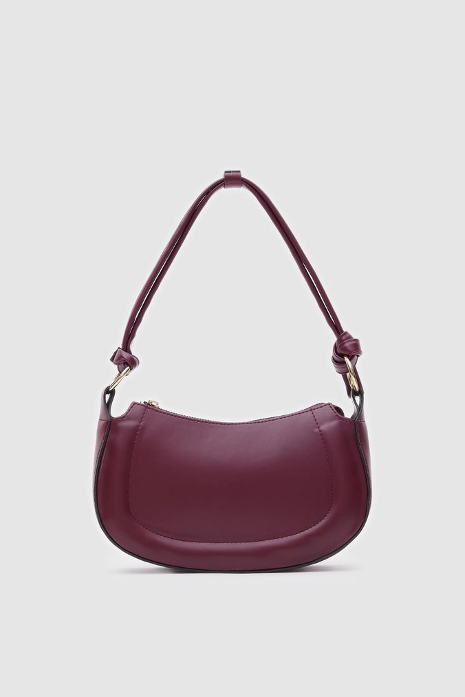 BAGET ÇANTA BORDO - Görsel 4