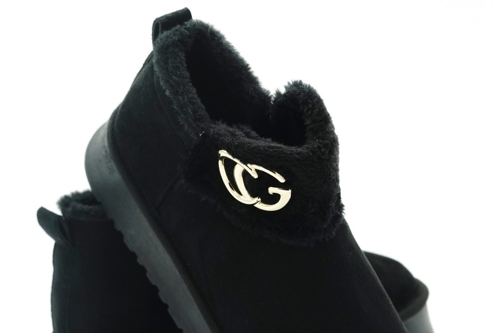 TOKALI MİNİ BOT SİYAH (36-40 NUMARA ARALIĞI MEVCUTTUR) - Görsel 2