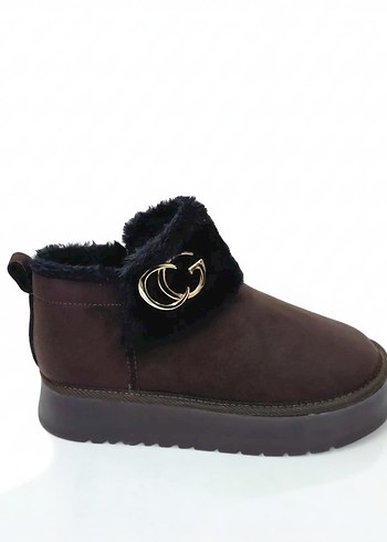 TOKALI MİNİ BOT ACI KAHVE (36-40 NUMARA ARALIĞI MEVCUTTUR) - Görsel 2