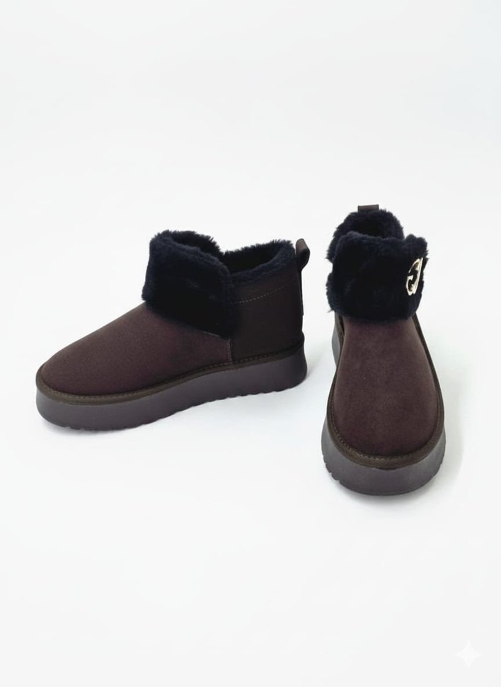 TOKALI MİNİ BOT ACI KAHVE (36-40 NUMARA ARALIĞI MEVCUTTUR) - Görsel 4