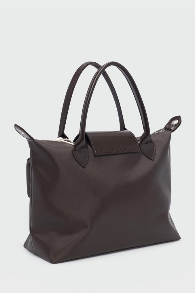 CHARMLI OMUZ ÇANTASI KAHVERENGİ - Görsel 4