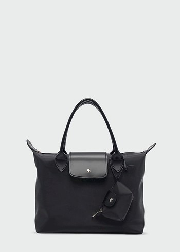 CHARMLI OMUZ ÇANTASI SİYAH - Görsel 3