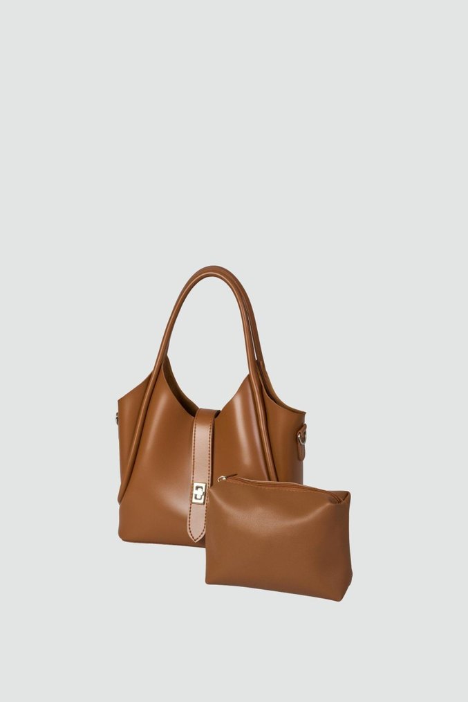 EL&ÇAPRAZ ASKILI ÇANTA TABA - Görsel 2