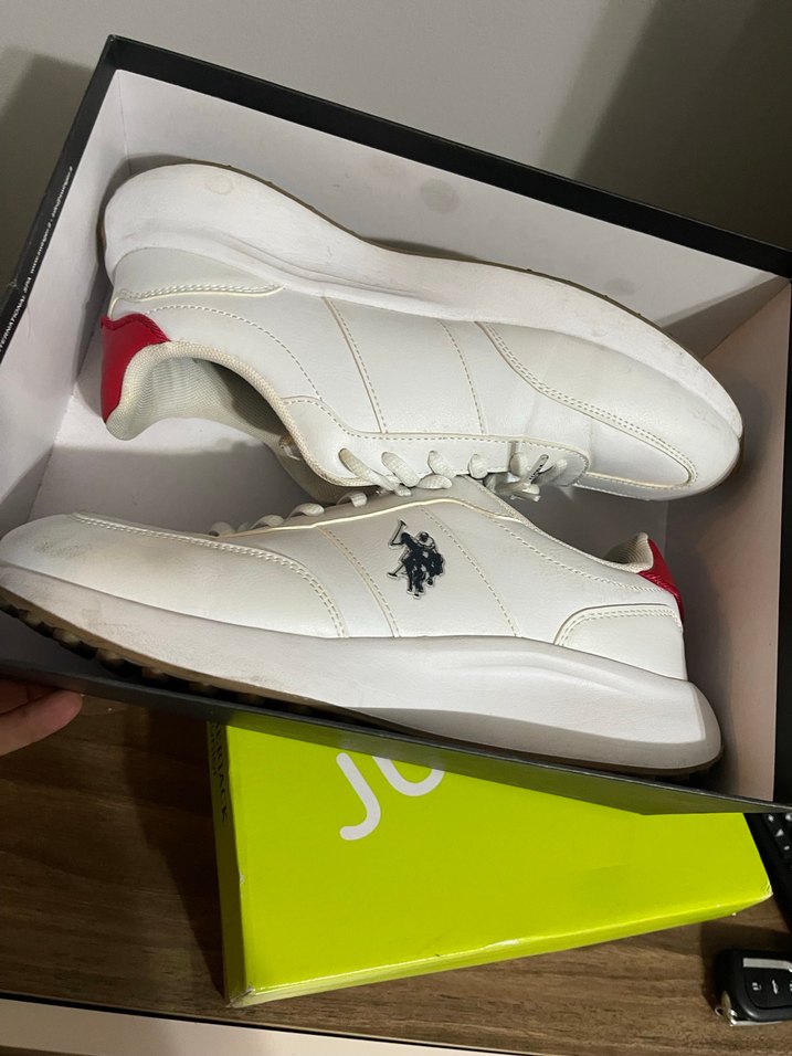 Polo ayakkabı - Görsel 2