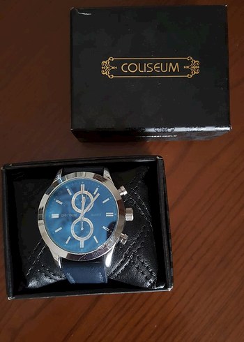 Coliseum Spectrum Lacivert Erkek Kol Saati - Görsel 2