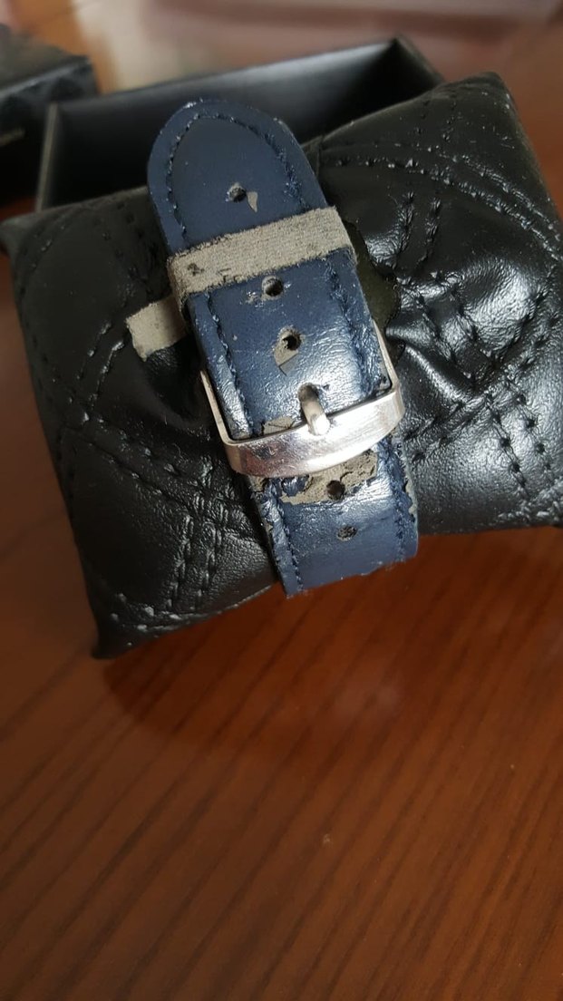 Coliseum Spectrum Lacivert Erkek Kol Saati - Görsel 4