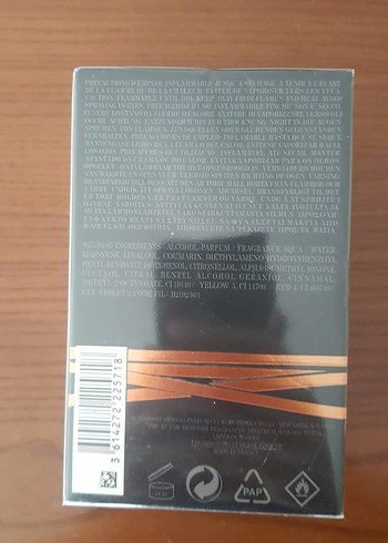 Emporio Armani Stronger With You Intensely Erkek Parfümü - Görsel 2