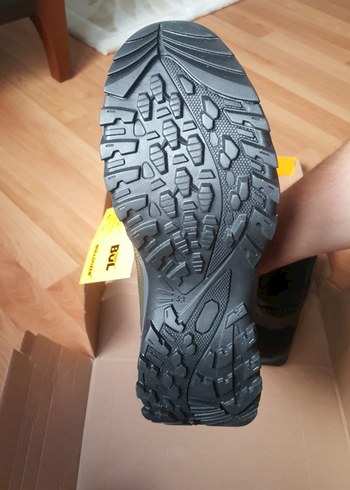 Bulldozer Erkek Outdoor Bot 43 numara - Görsel 7