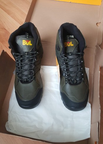 Bulldozer Erkek Outdoor Bot 43 numara - Görsel 6