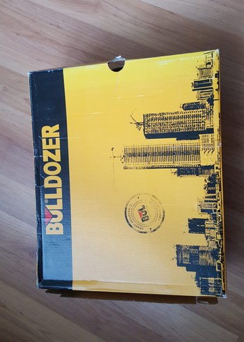 Bulldozer Erkek Outdoor Bot 43 numara - Görsel 5