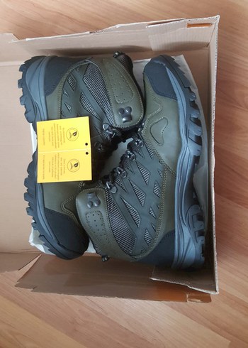 Bulldozer Erkek Outdoor Bot 43 numara - Görsel 2