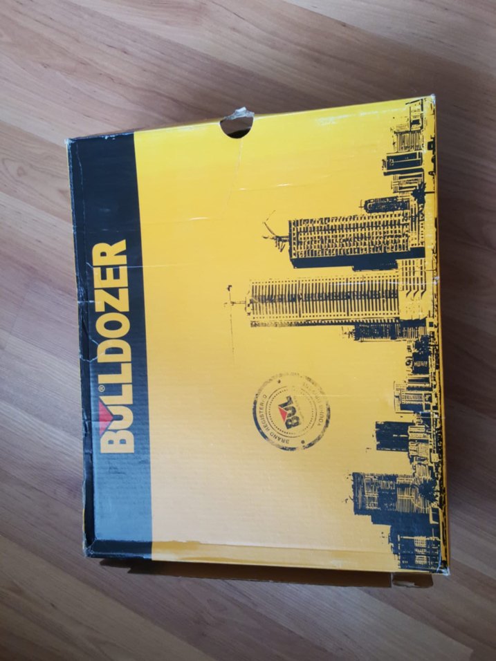 Bulldozer Erkek Outdoor Bot 43 numara - Görsel 5