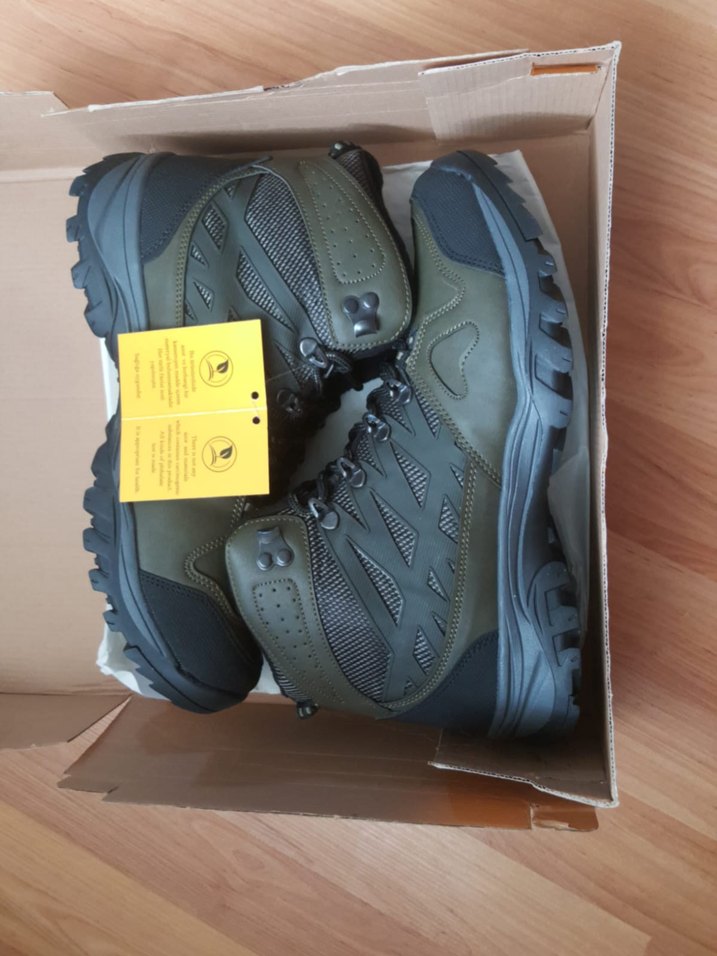 Bulldozer Erkek Outdoor Bot 43 numara - Görsel 2