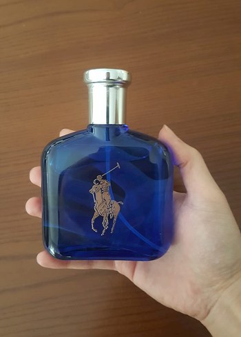 Ralph Lauren Polo Blue Erkek Parfüm 125 ml - Görsel 3