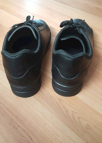 Siyah Erkek Ayakkabı 39 numara - Görsel 8