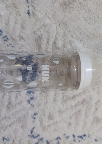 NUK First Choice+ Bebek Biberonu 6-18 Ay - Görsel 3