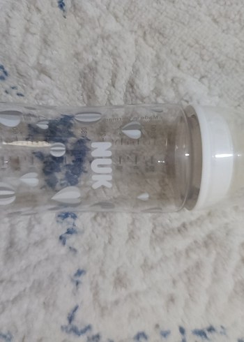 NUK First Choice+ Bebek Biberonu 6-18 Ay - Görsel 2