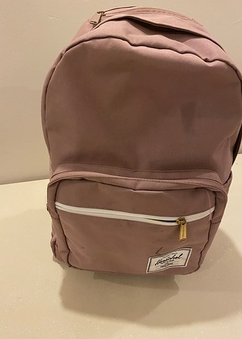 Herschel Pembe XL Kadın Sırt Çantası - Görsel 6