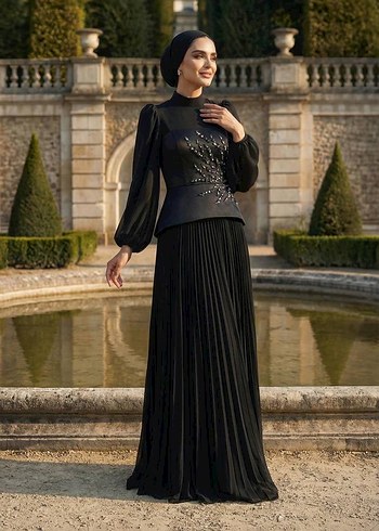 Tesettür abiye - Görsel 2