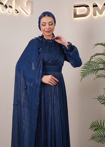 Tesettür abiye - Görsel 4