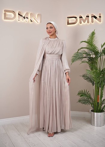 Tesettür abiye - Görsel 2