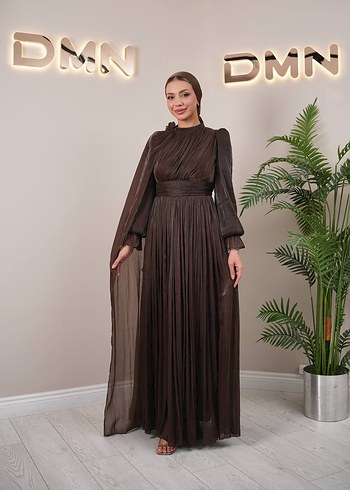 Tesettür abiye - Görsel 5