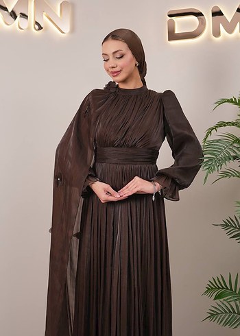 Tesettür abiye - Görsel 6