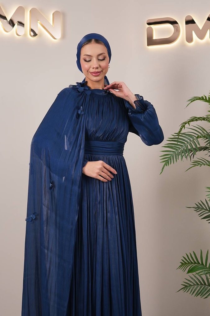 Tesettür abiye - Görsel 4