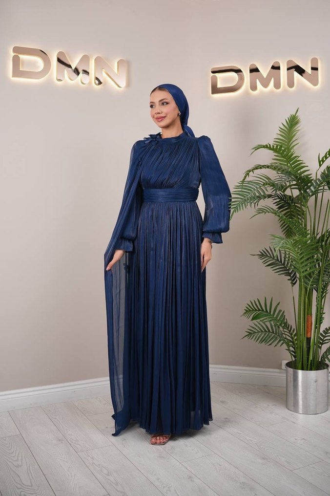 Tesettür abiye - Görsel 3