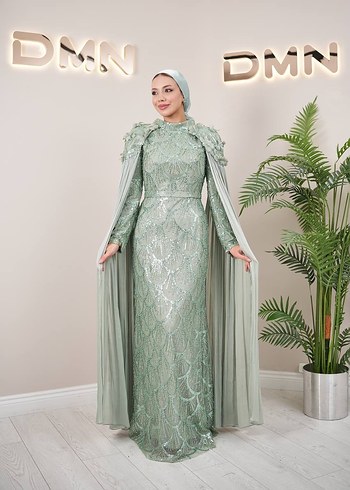 Tesettür abiye - Görsel 4