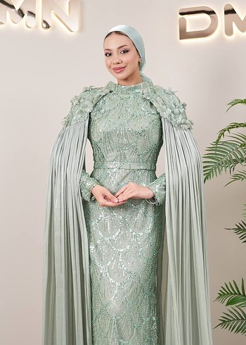 Tesettür abiye - Görsel 3