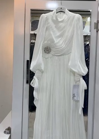 Tesettür abiye - Görsel 2