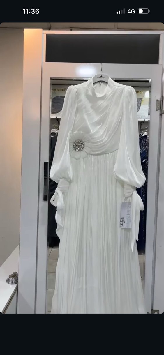 Tesettür abiye - Görsel 2