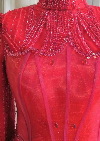 Tesettür abiye - Görsel 3