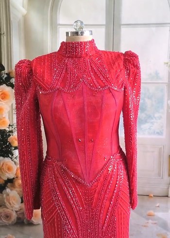 Tesettür abiye - Görsel 4