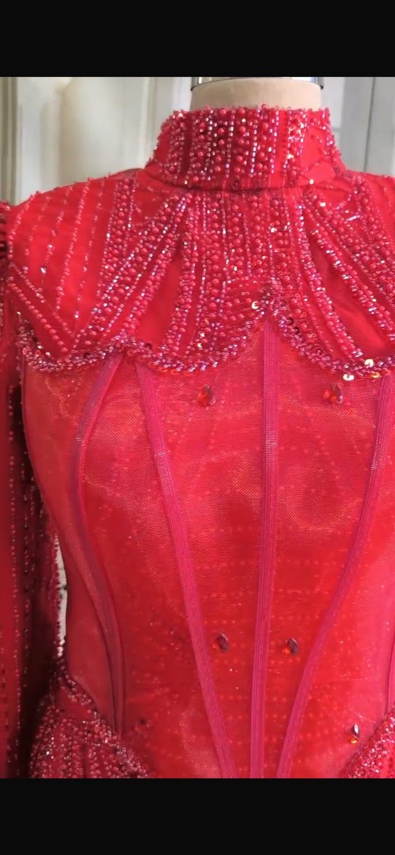 Tesettür abiye - Görsel 3