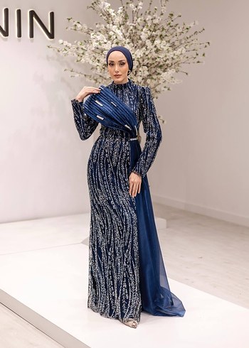 Tesettür abiye - Görsel 3