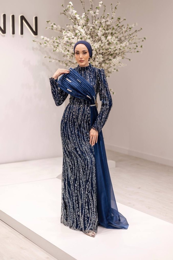 Tesettür abiye - Görsel 3