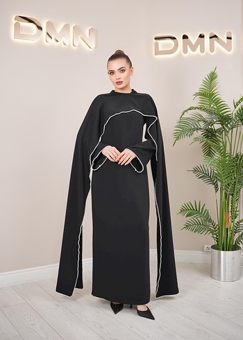 Tesettür abiye - Görsel 3