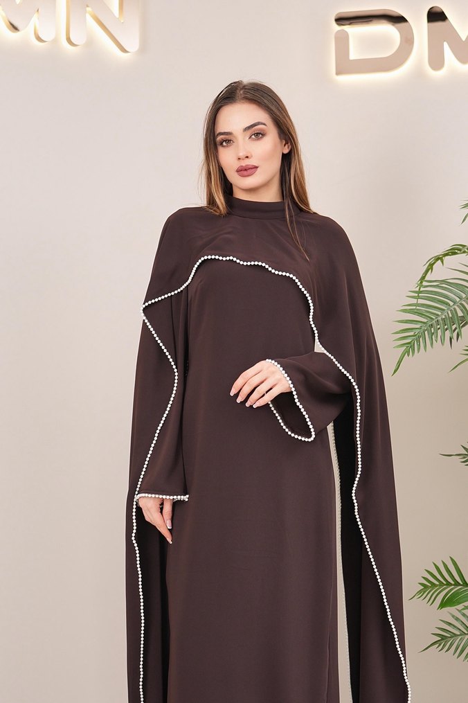 Tesettür abiye - Görsel 2