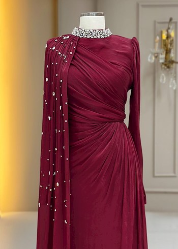 Tesettür abiye - Görsel 2