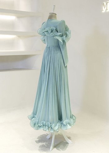 Tesettür abiye - Görsel 7