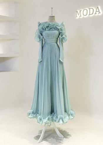 Tesettür abiye - Görsel 4