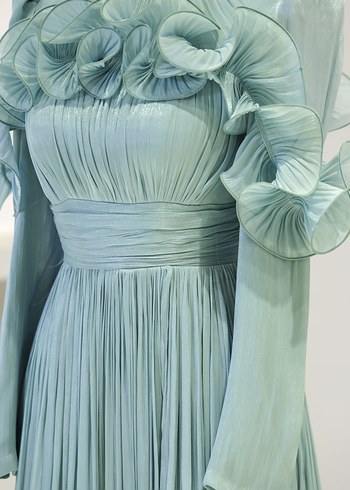 Tesettür abiye - Görsel 6