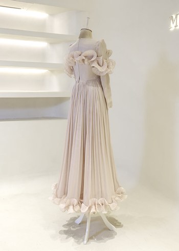 Tesettür abiye - Görsel 11