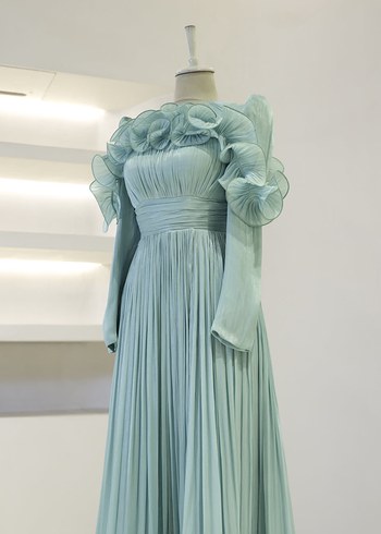 Tesettür abiye - Görsel 5