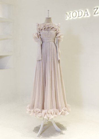 Tesettür abiye - Görsel 8