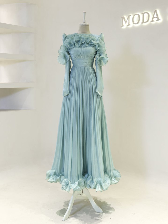 Tesettür abiye - Görsel 4