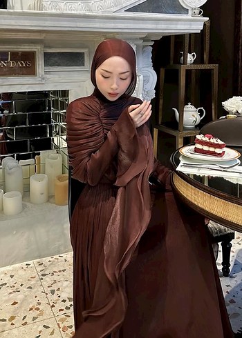 Tesettür abiye - Görsel 5