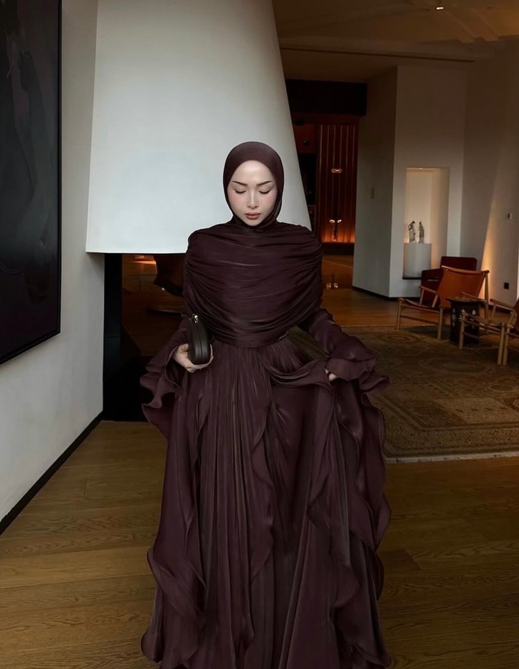 Tesettür abiye - Görsel 3